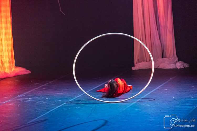 NYX par Johanne Madore / Pierre Przysiezniak / Collectif Chimère