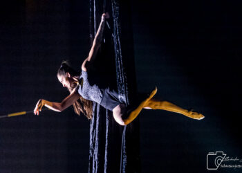 NYX par Johanne Madore / Pierre Przysiezniak / Collectif Chimère