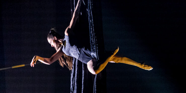 NYX par Johanne Madore / Pierre Przysiezniak / Collectif Chimère