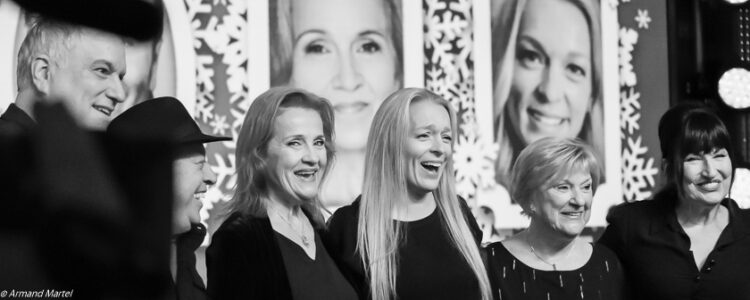 «Noël une tradition en chanson»: rencontre avec les artistes de la 6e édition