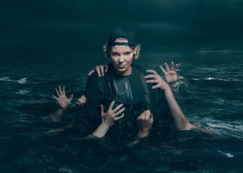 Submergé – Le nouvel album de Roxane Bruneau