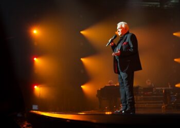 Après 10 ans d’absence : rendez-vous doux avec Michel Sardou au Québec