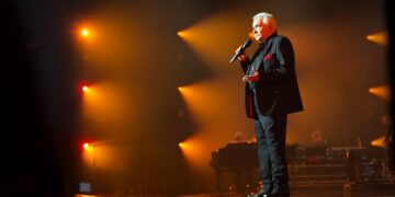 Après 10 ans d’absence : rendez-vous doux avec Michel Sardou au Québec