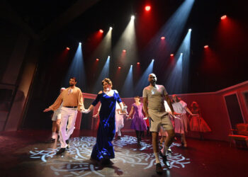 L’opérette «4 jours à Paris»: du vaudeville aux mille rebondissements