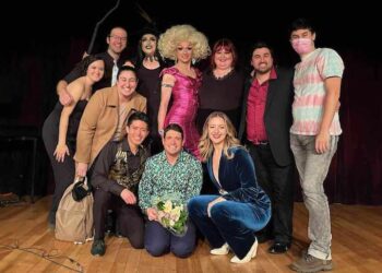 «Queer Broadway»: des performances de théâtre musical, de drag et de burlesque