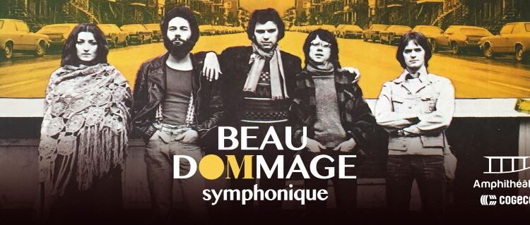 Hommage symphonique à Beau Dommage