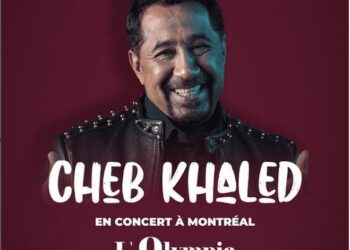 Cheb Khaled : Le roi de la musique raï et ambassadeur de la culture algérienne