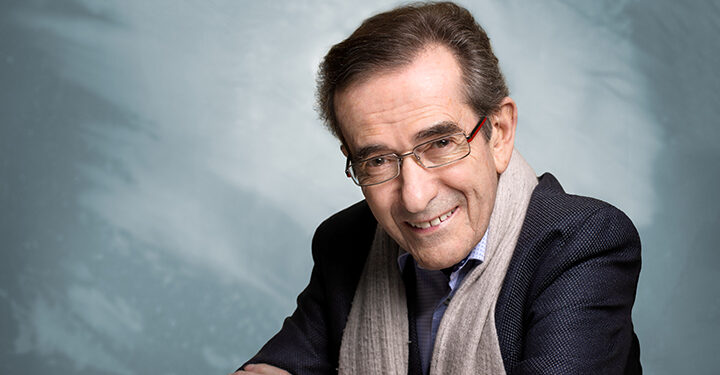 Diane Dufresne rend hommage à Guy Latraverse, «le père du show-business québécois»