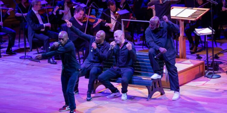 IAM + OSM : un mariage festif et tapageur!