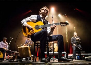 Jesse Cook en tournée nord-américaine LIBRE avec son mélange unique de rythme et de rumba