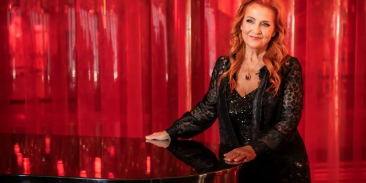 Marie Denise Pelletier : nouvel album et nouvelle tournée