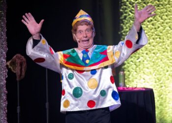 Nouveau spectacle de Daniel Lemire: ses classiques renouvelés !