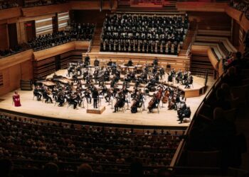 La 9e de Beethoven à la Maison symphonique