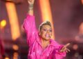 P!nk s’excuse et nous souhaite amour et santé