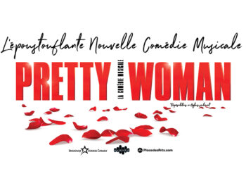 Pretty Woman : The Musical arrive à Montréal – Une comédie musicale romantique à ne pas manquer!