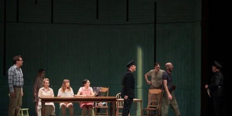 «Un reel ben beau, ben triste» : la mélodie du malheur!