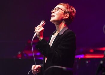 Une soirée mémorable avec Stacey Kent et son quatuor au Palais Montcalm