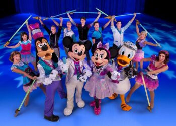 Découvrez le héros en chacun de vous avec Disney sur glace présente au Centre Bell à Montréal
