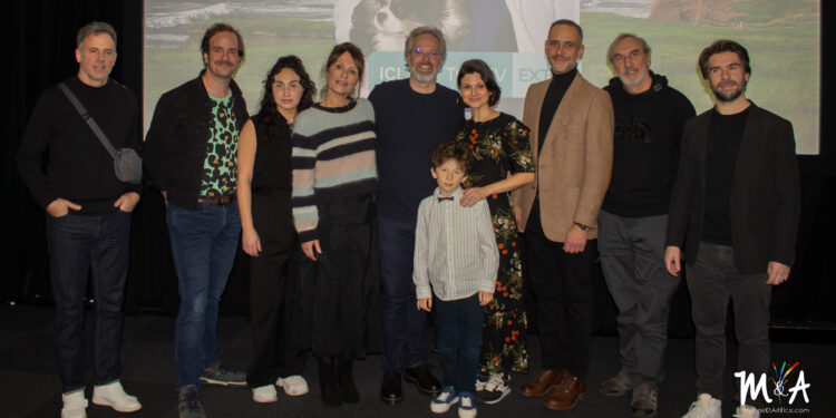 Temps de chien : sympathique et attachant