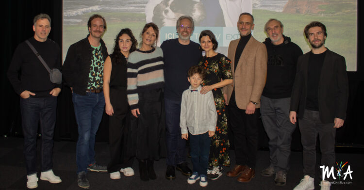 Temps de chien : sympathique et attachant