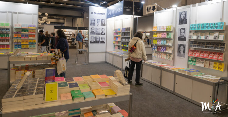 Salon du Livre de Montréal : le salon de la jeunesse !