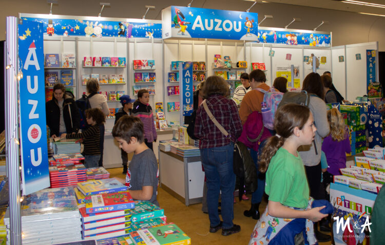 Salon du Livre de Montréal : le salon de la jeunesse !