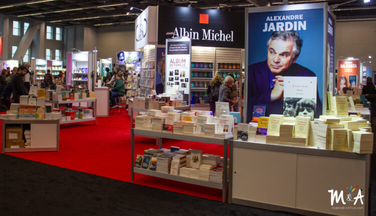Salon du Livre de Montréal : le salon de la jeunesse !