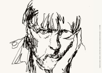 Renaud en tournée au Québec, en mai 2024