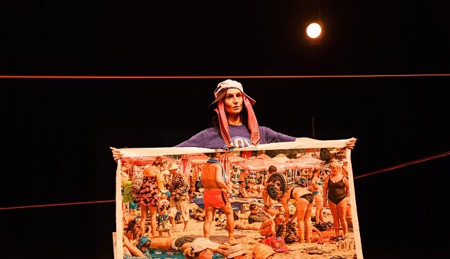 Tropismes contemporains : une performance éblouissante qui transcende le temps