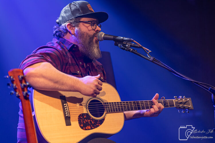 Dave Fenley : Un Texan envoûté par le Québec