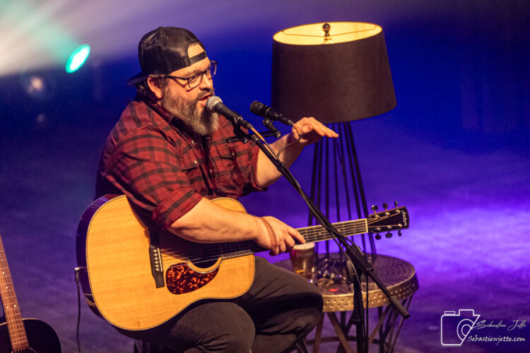 Dave Fenley : Un Texan envoûté par le Québec