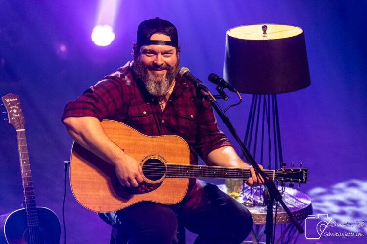 Dave Fenley : Un Texan envoûté par le Québec