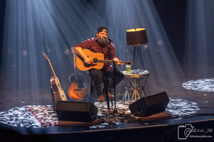 Dave Fenley : Un Texan envoûté par le Québec