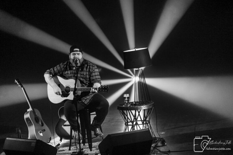 Dave Fenley : Un Texan envoûté par le Québec
