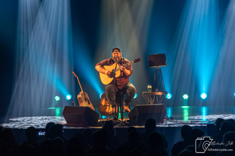 Dave Fenley : Un Texan envoûté par le Québec