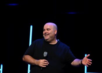 Laurent Paquin en feu !