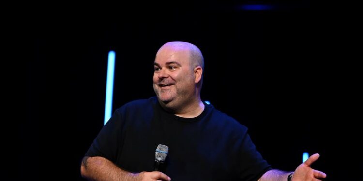 Laurent Paquin en feu !