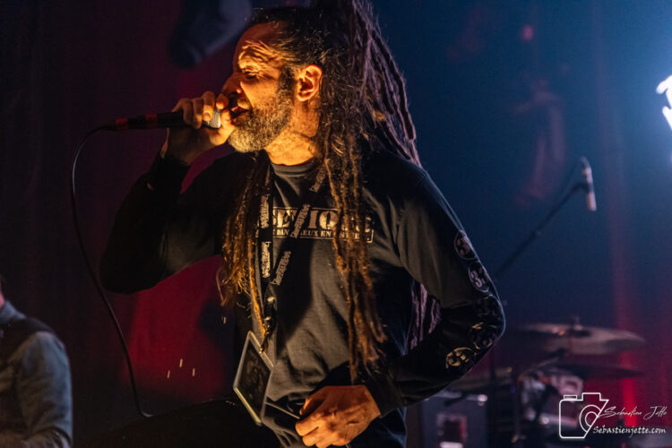 Le retour en grand du Trois-Rivières Metalfest