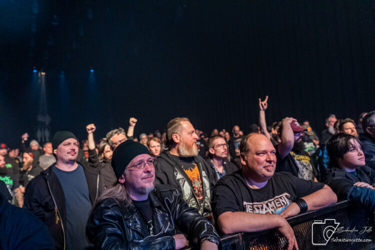 Le retour en grand du Trois-Rivières Metalfest