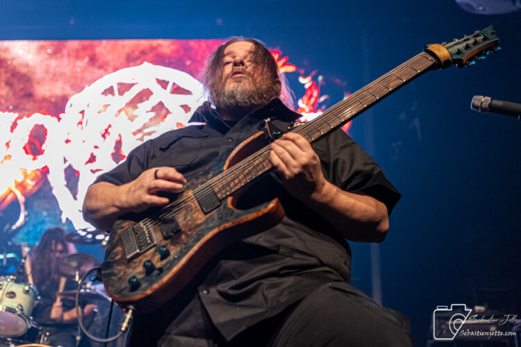 Le retour en grand du Trois-Rivières Metalfest