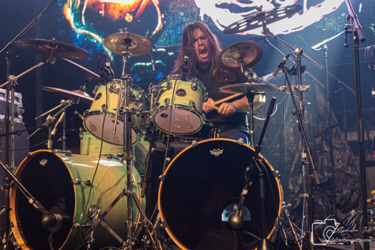 Le retour en grand du Trois-Rivières Metalfest