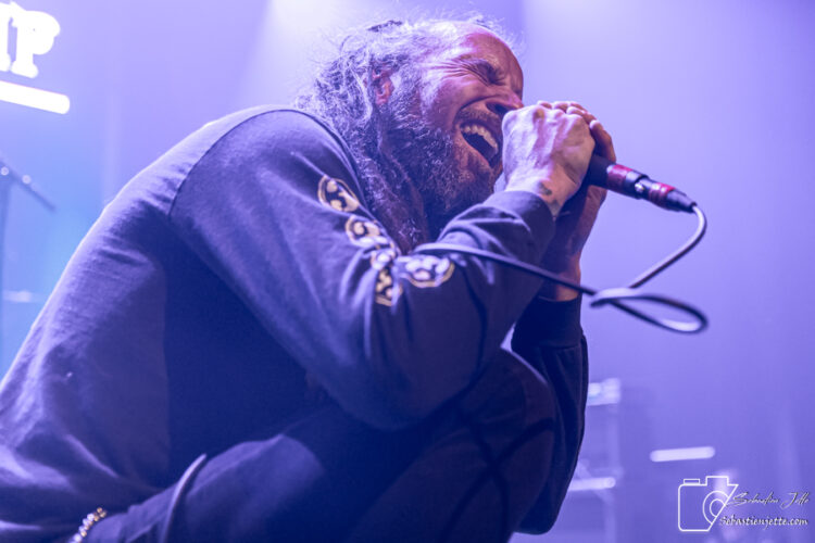 Le retour en grand du Trois-Rivières Metalfest