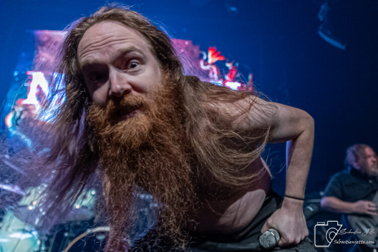 Le retour en grand du Trois-Rivières Metalfest