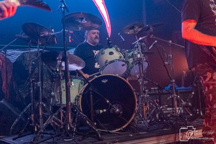 Le retour en grand du Trois-Rivières Metalfest