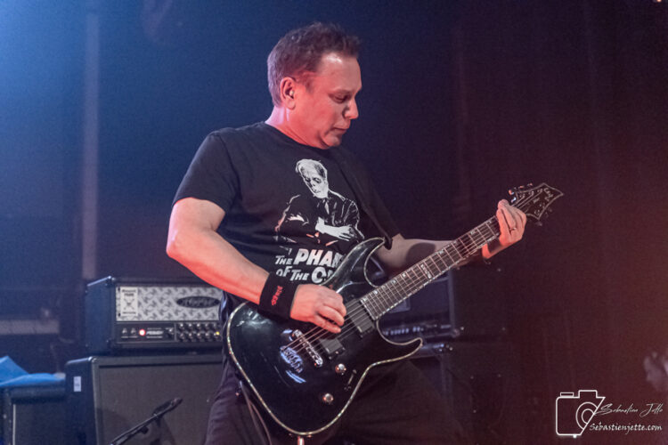 Le retour en grand du Trois-Rivières Metalfest