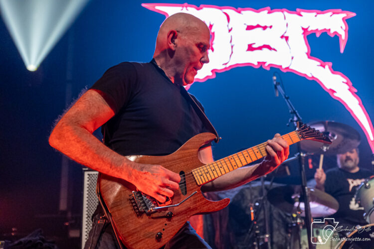 Le retour en grand du Trois-Rivières Metalfest