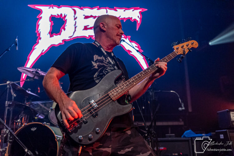 Le retour en grand du Trois-Rivières Metalfest