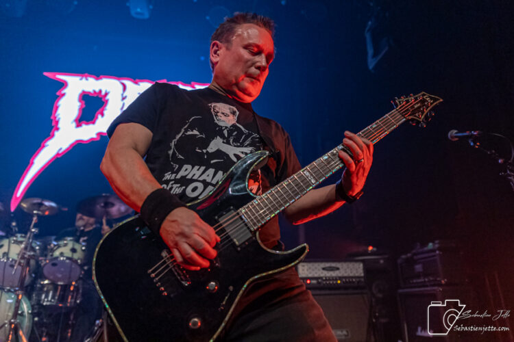 Le retour en grand du Trois-Rivières Metalfest