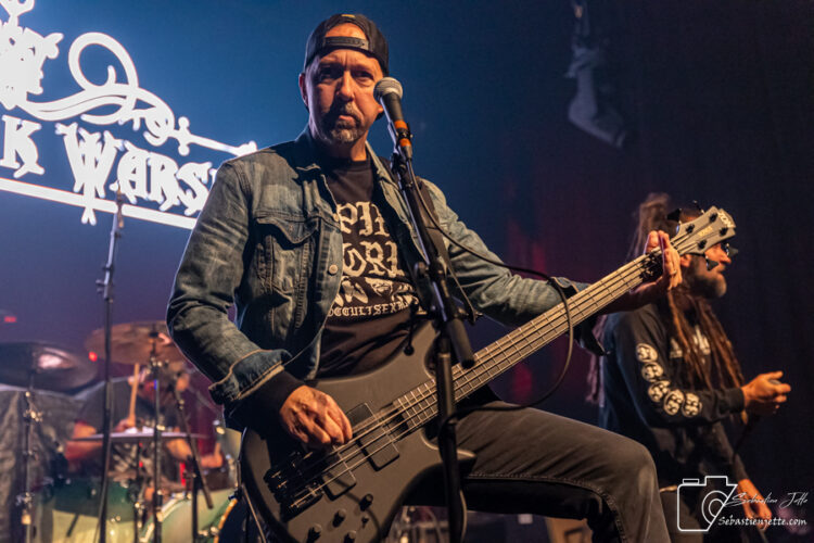 Le retour en grand du Trois-Rivières Metalfest