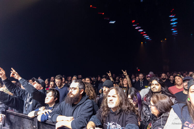 Le retour en grand du Trois-Rivières Metalfest
